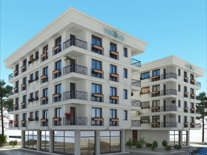 DEMKAR 15 TEMMUZ RESIDENCES görseli