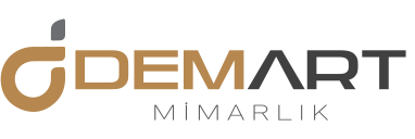 Demart Mimarlık logosu