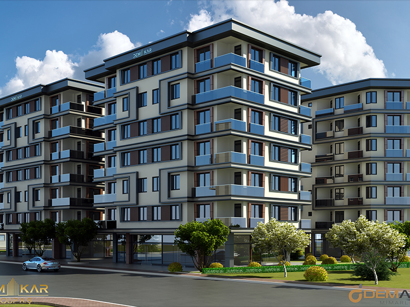 CENGİZ DOĞRU COMPLEX