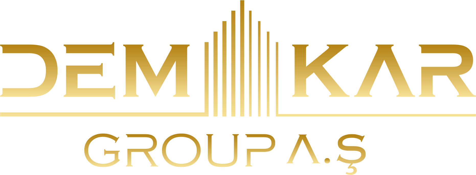 DEMKAR GROUP Logosu