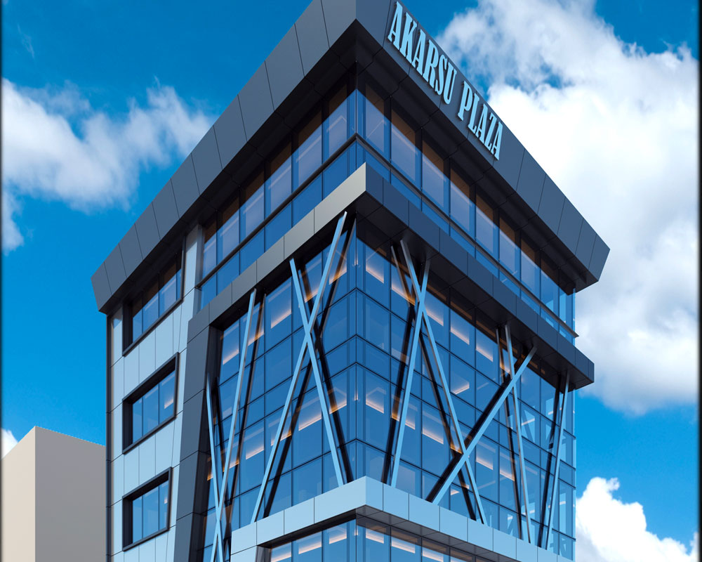 AKARSU PLAZA
