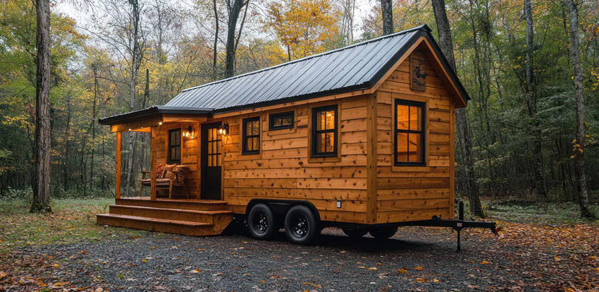 Tiny House Hareketi ve Sürdürülebilir Yaşam